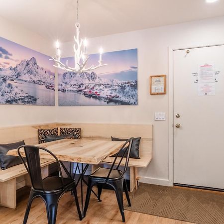 Fully Renovated! St Anton #17 Ski In Ski Out 1 Bedroom 1 Bathroom Condo! Sleeps Up To 4! ماموث لاكيس المظهر الخارجي الصورة