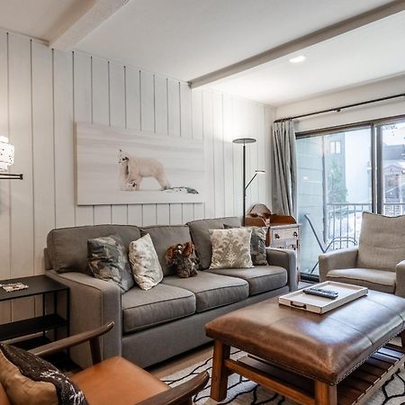 Fully Renovated! St Anton #17 Ski In Ski Out 1 Bedroom 1 Bathroom Condo! Sleeps Up To 4! ماموث لاكيس المظهر الخارجي الصورة