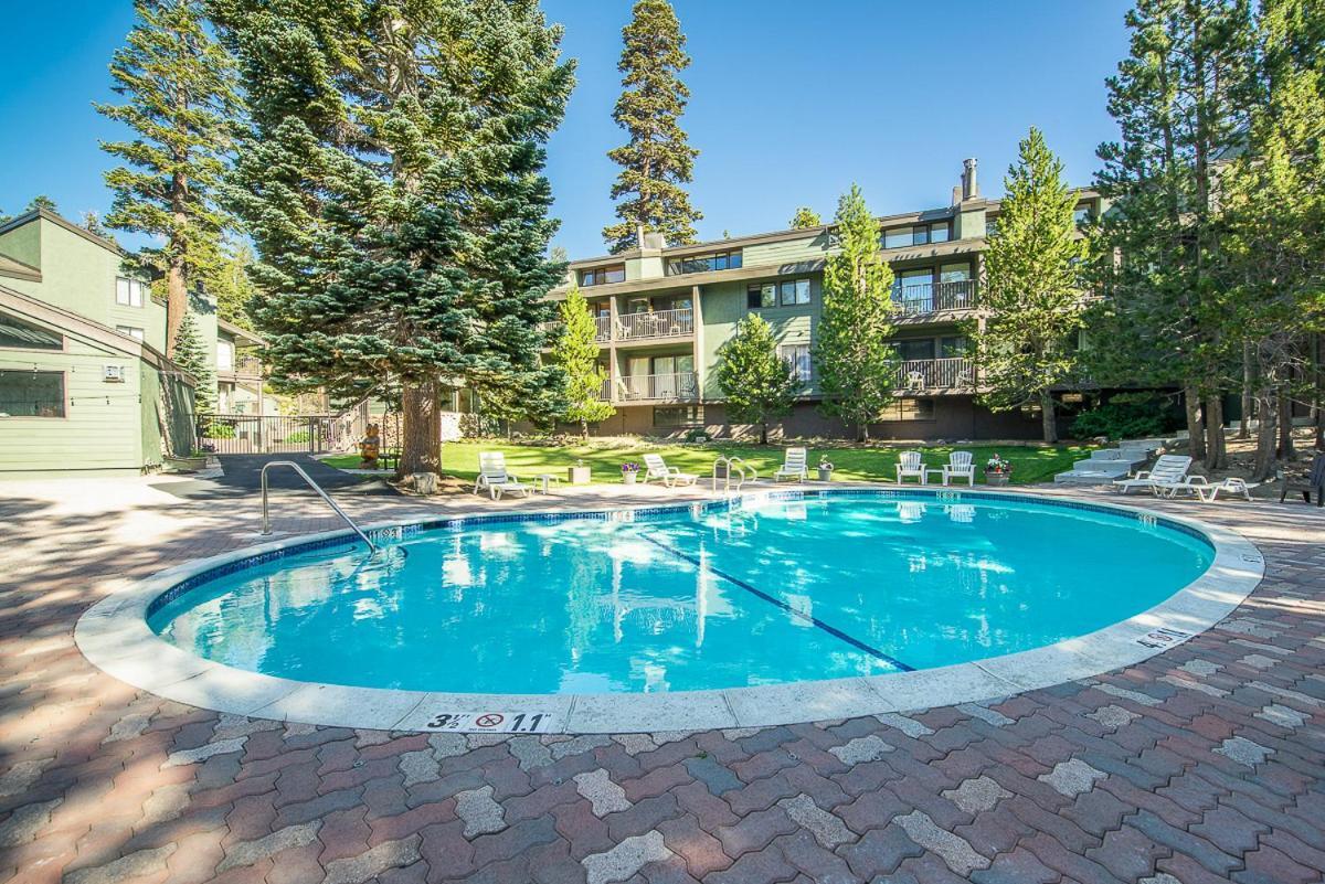 Fully Renovated! St Anton #17 Ski In Ski Out 1 Bedroom 1 Bathroom Condo! Sleeps Up To 4! ماموث لاكيس المظهر الخارجي الصورة