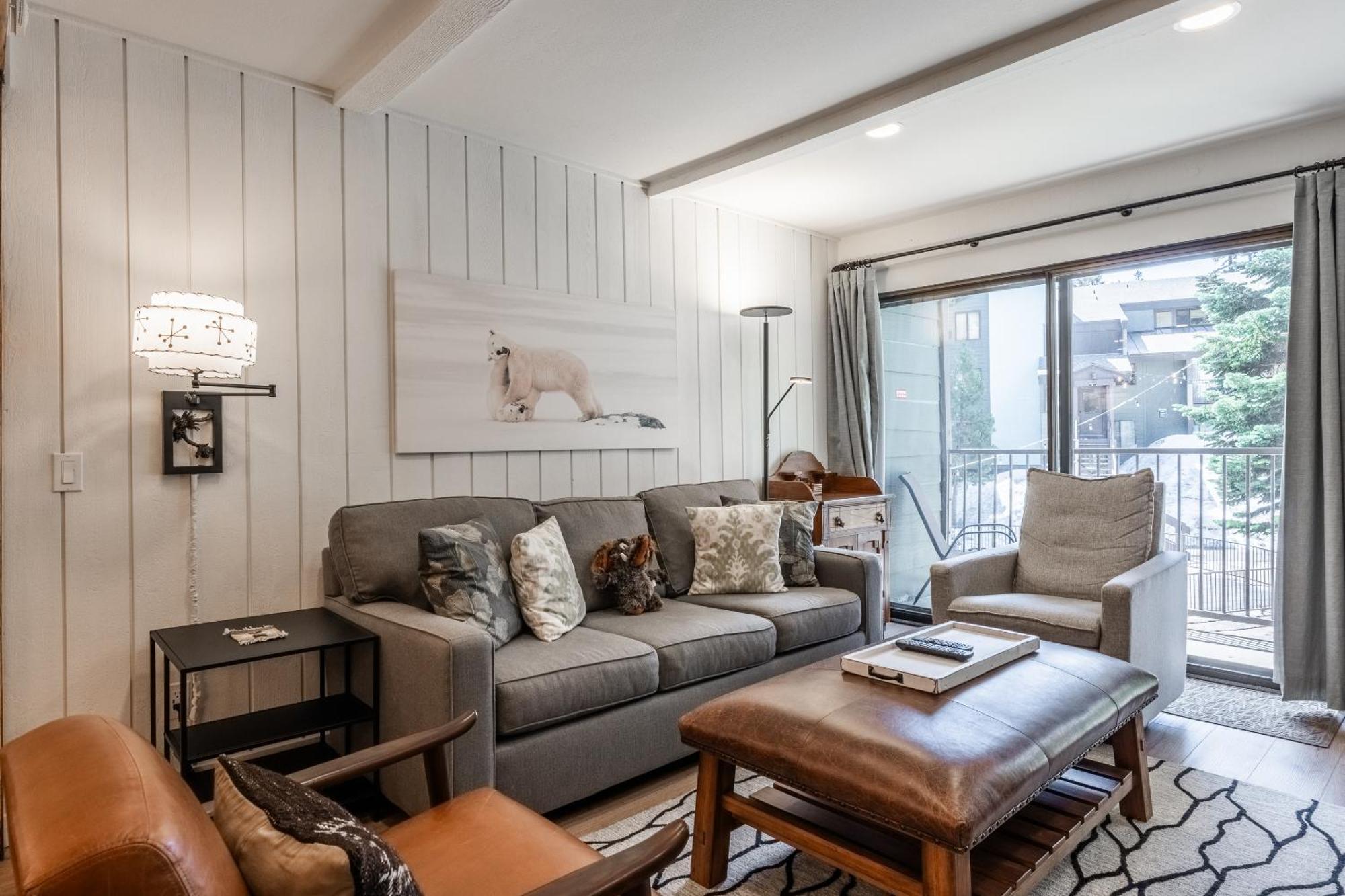 Fully Renovated! St Anton #17 Ski In Ski Out 1 Bedroom 1 Bathroom Condo! Sleeps Up To 4! ماموث لاكيس المظهر الخارجي الصورة